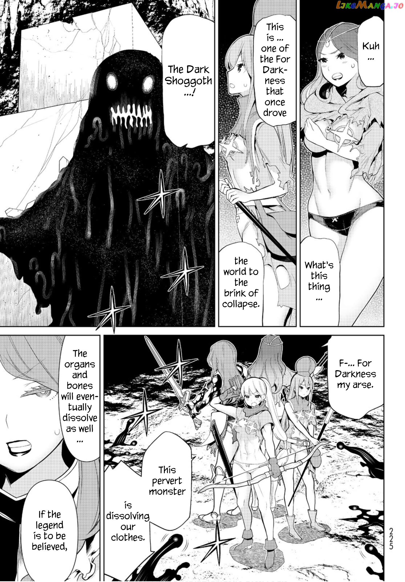Time Stop Brave - A Game Setting to Save the World in Three Days is Way too Short chapter 7 - page 21