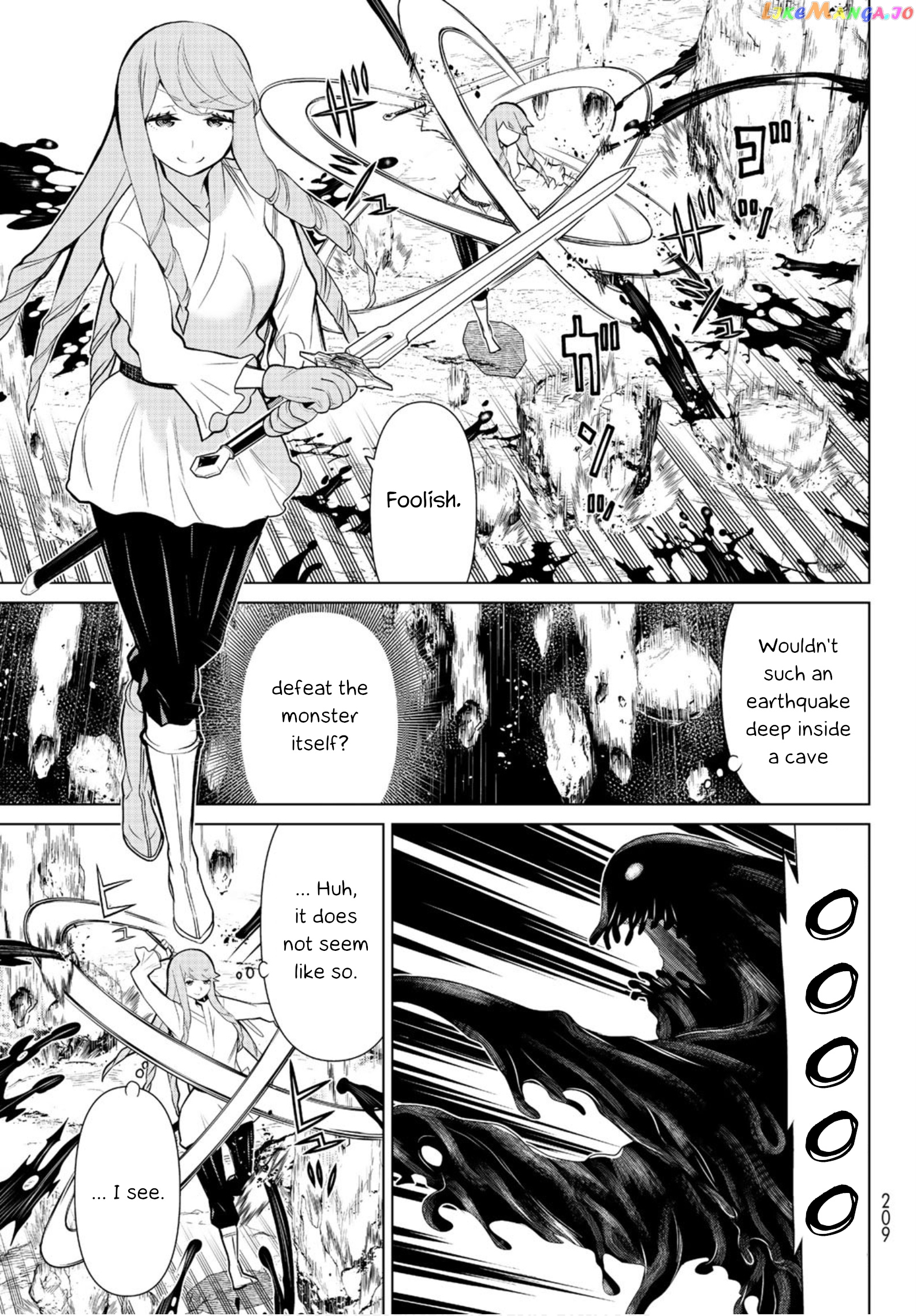 Time Stop Brave - A Game Setting to Save the World in Three Days is Way too Short chapter 7 - page 6