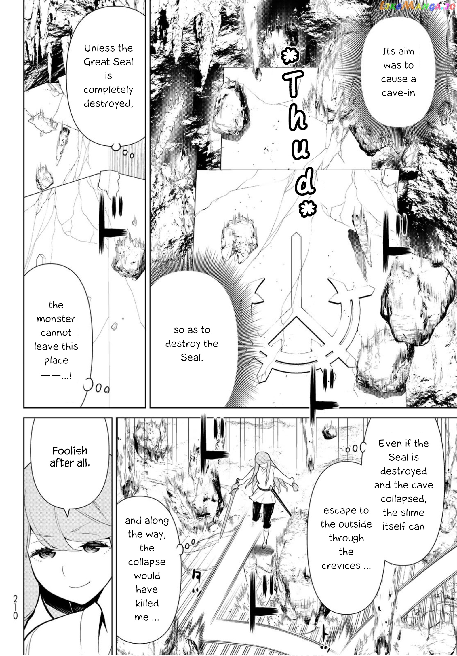 Time Stop Brave - A Game Setting to Save the World in Three Days is Way too Short chapter 7 - page 7
