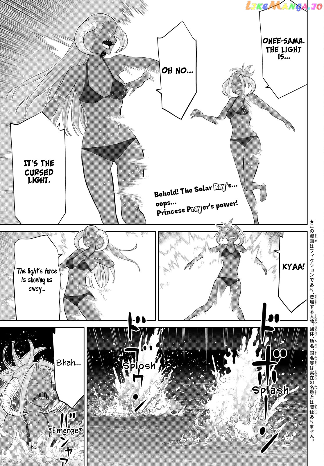 Time Stop Brave - A Game Setting to Save the World in Three Days is Way too Short chapter 34 - page 1