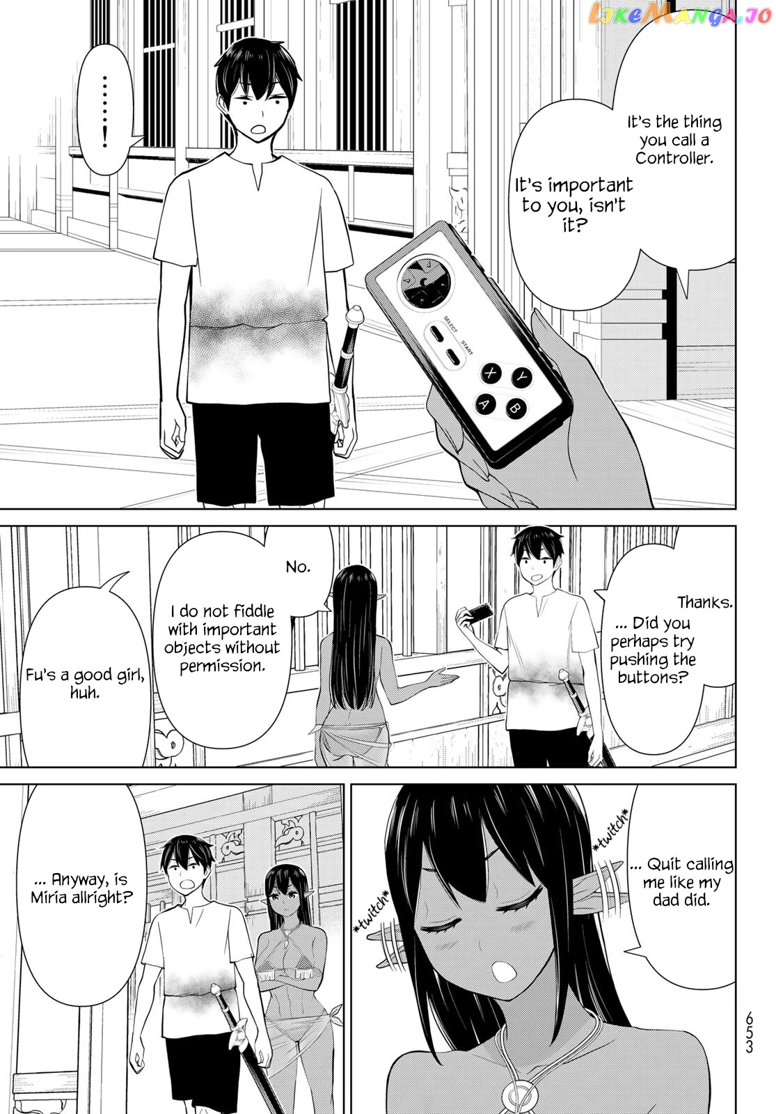 Time Stop Brave - A Game Setting to Save the World in Three Days is Way too Short chapter 34 - page 13