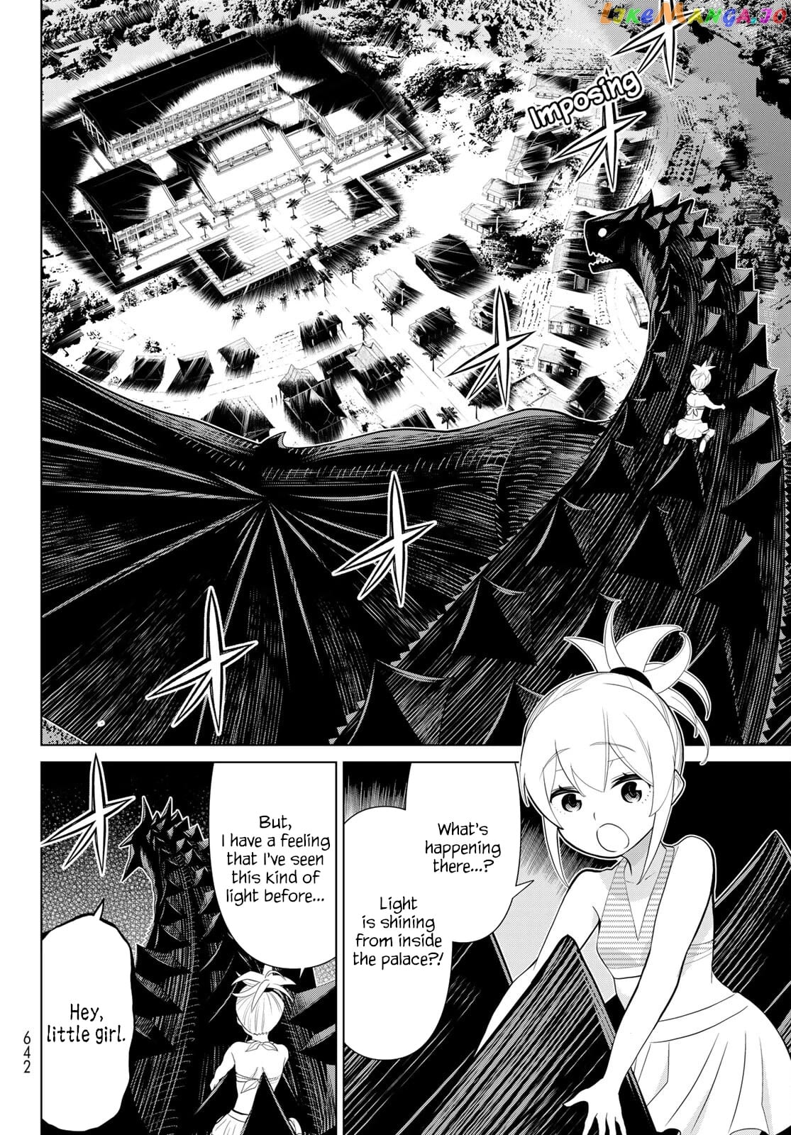 Time Stop Brave - A Game Setting to Save the World in Three Days is Way too Short chapter 34 - page 3