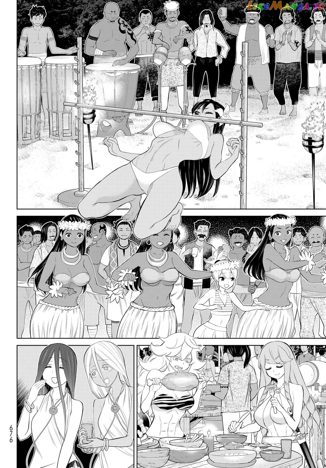 Time Stop Brave - A Game Setting to Save the World in Three Days is Way too Short chapter 34 - page 32