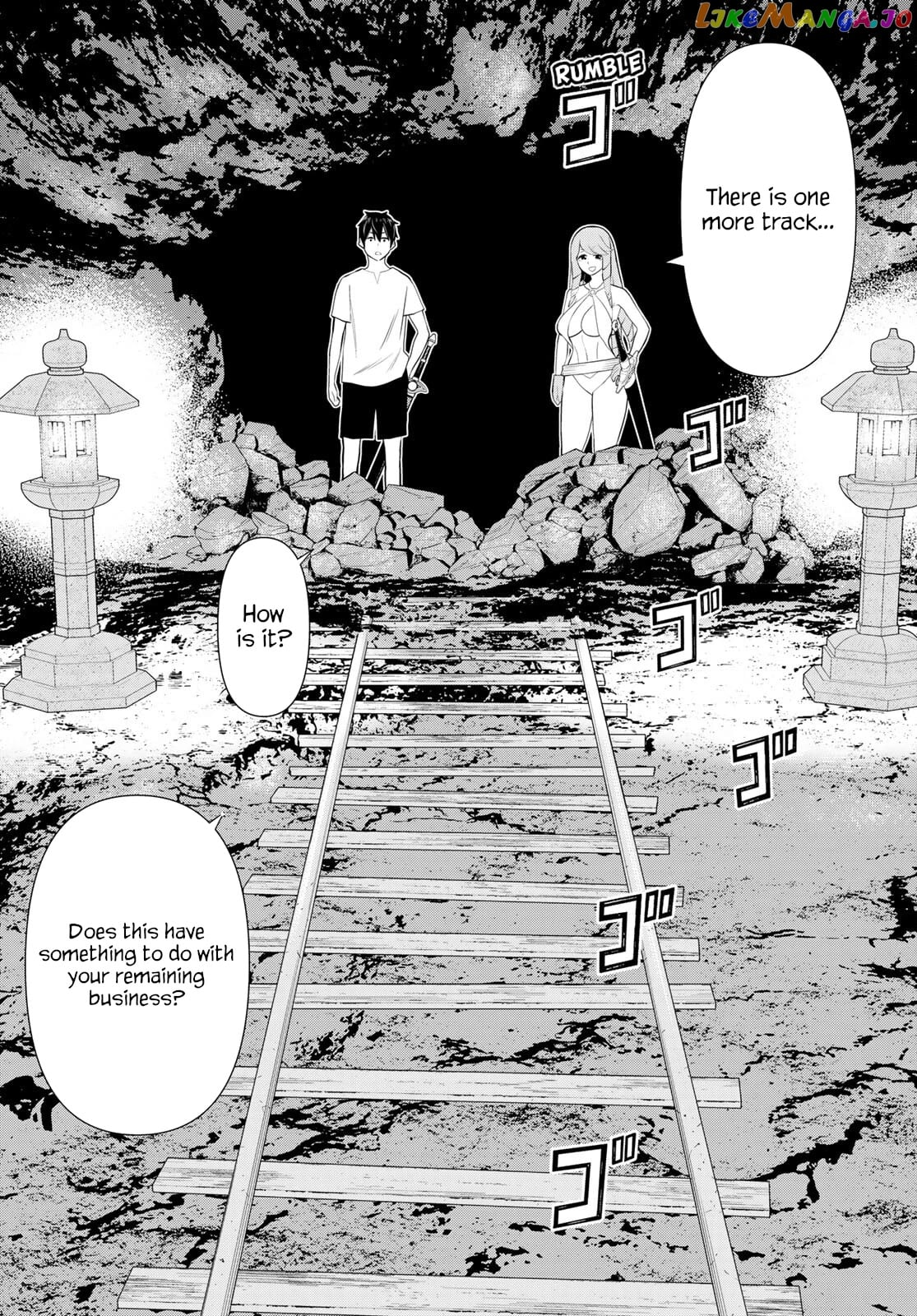 Time Stop Brave - A Game Setting to Save the World in Three Days is Way too Short chapter 34 - page 41