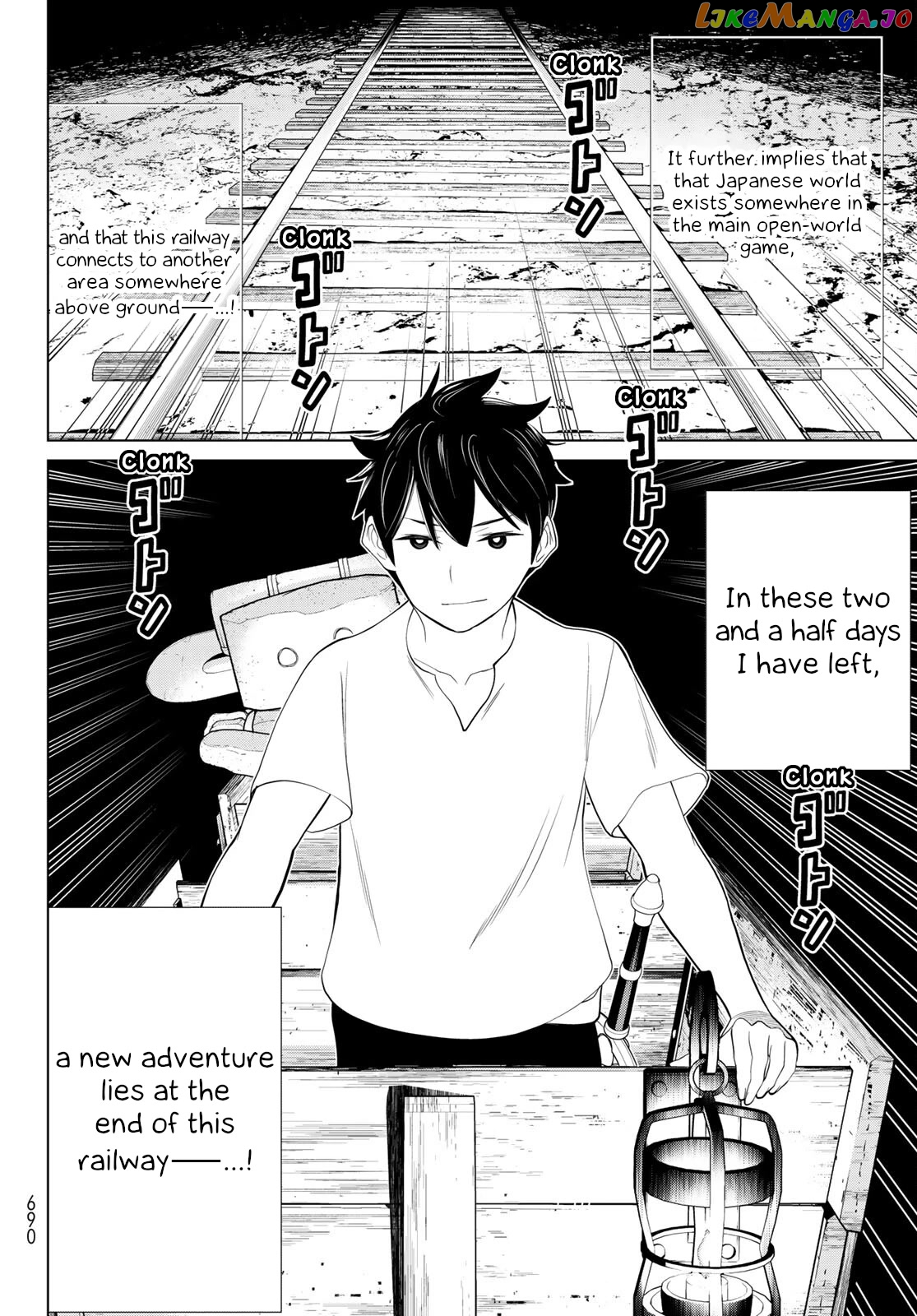 Time Stop Brave - A Game Setting to Save the World in Three Days is Way too Short chapter 34 - page 44