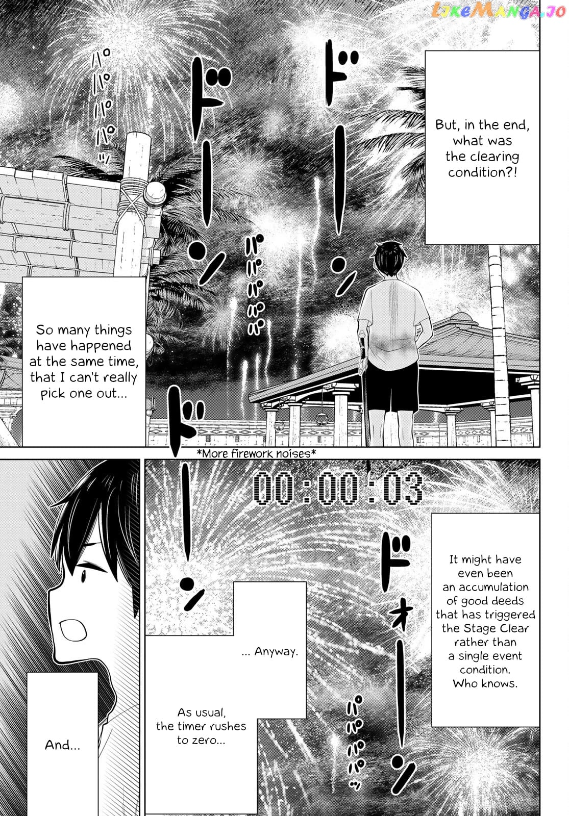 Time Stop Brave - A Game Setting to Save the World in Three Days is Way too Short chapter 34 - page 6