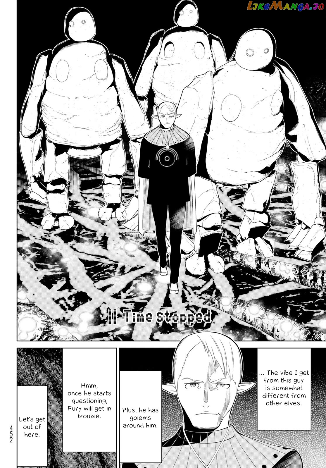 Time Stop Brave - A Game Setting to Save the World in Three Days is Way too Short chapter 41 - page 24