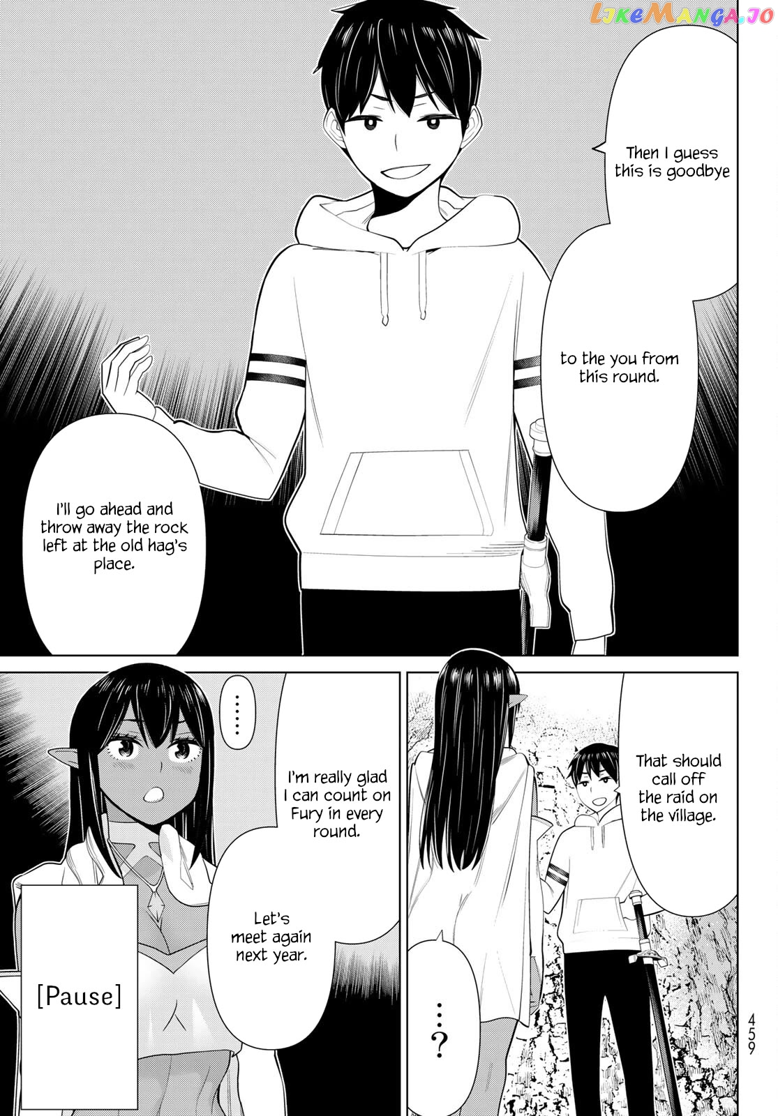 Time Stop Brave - A Game Setting to Save the World in Three Days is Way too Short chapter 41 - page 30