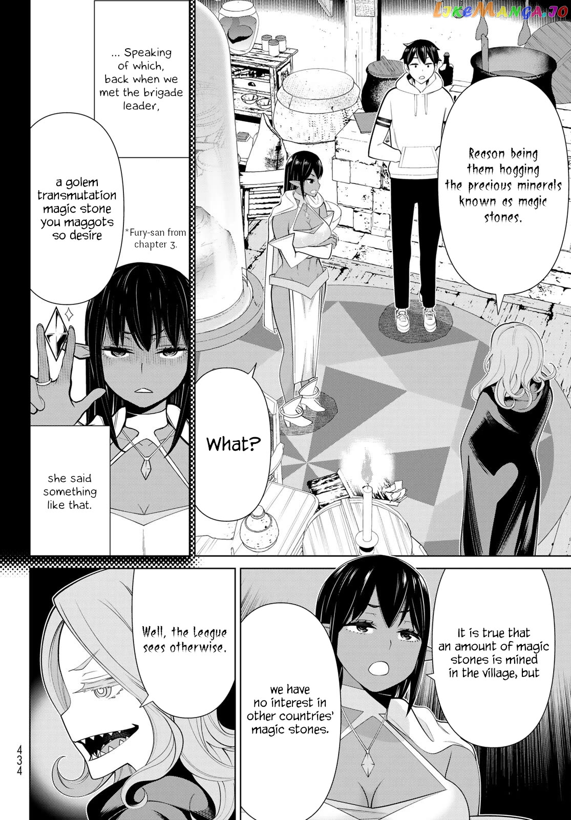 Time Stop Brave - A Game Setting to Save the World in Three Days is Way too Short chapter 41 - page 8