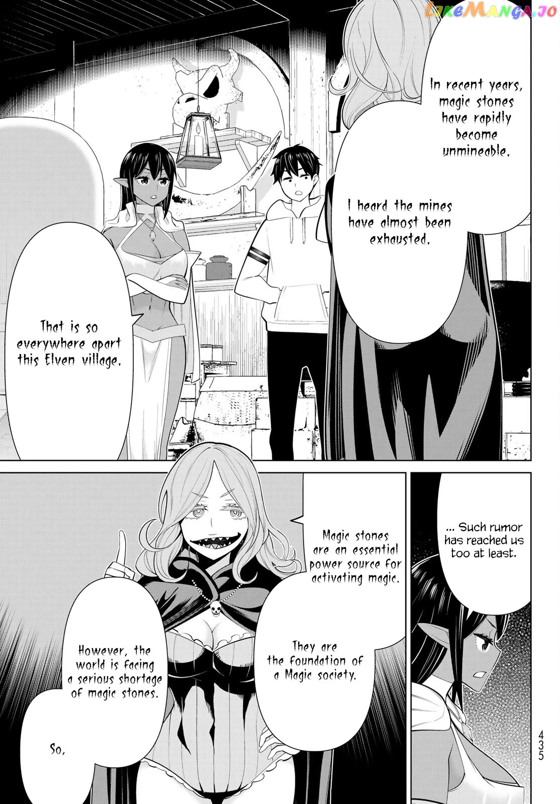 Time Stop Brave - A Game Setting to Save the World in Three Days is Way too Short chapter 41 - page 9