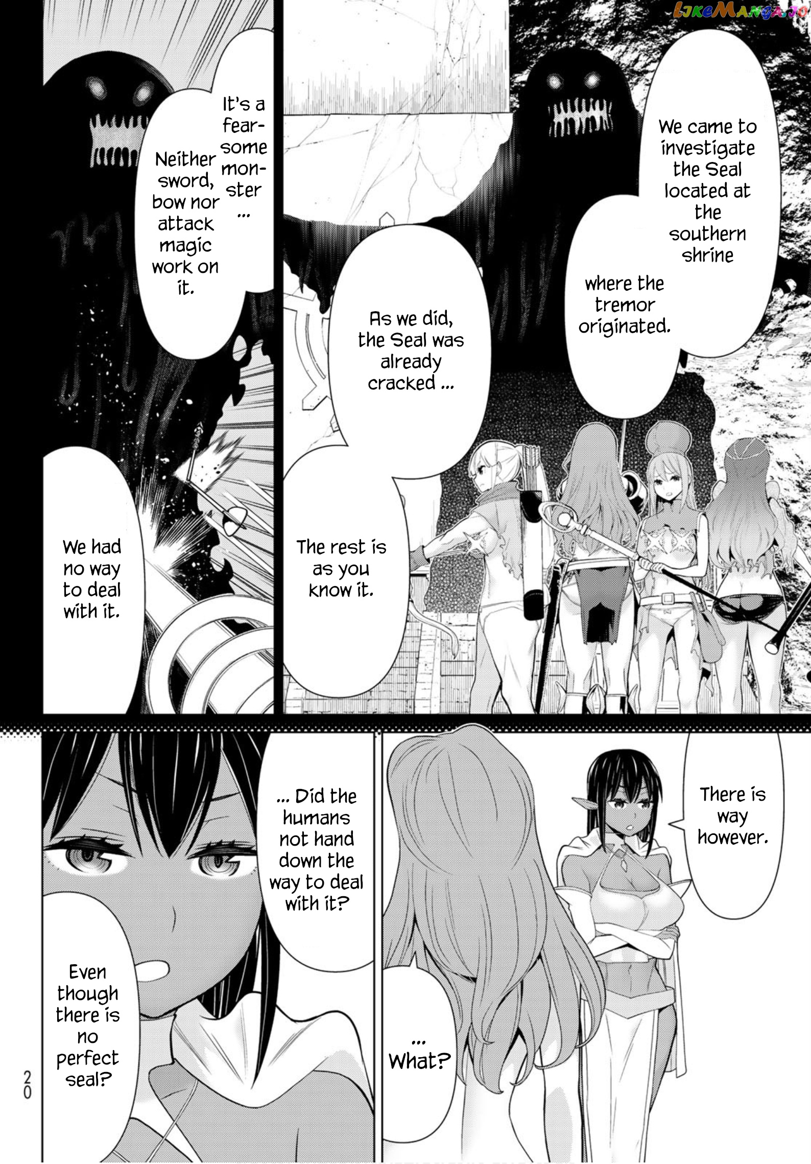 Time Stop Brave - A Game Setting to Save the World in Three Days is Way too Short chapter 8 - page 7