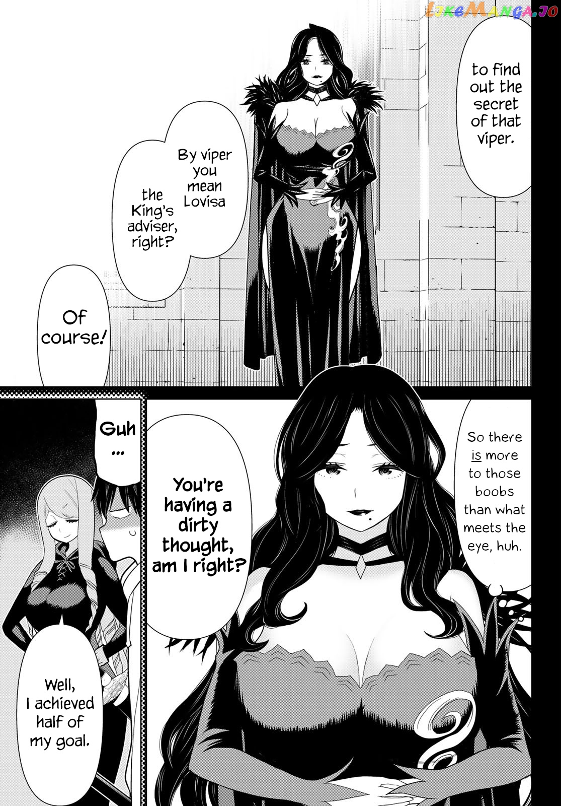 Time Stop Brave - A Game Setting to Save the World in Three Days is Way too Short chapter 12 - page 32