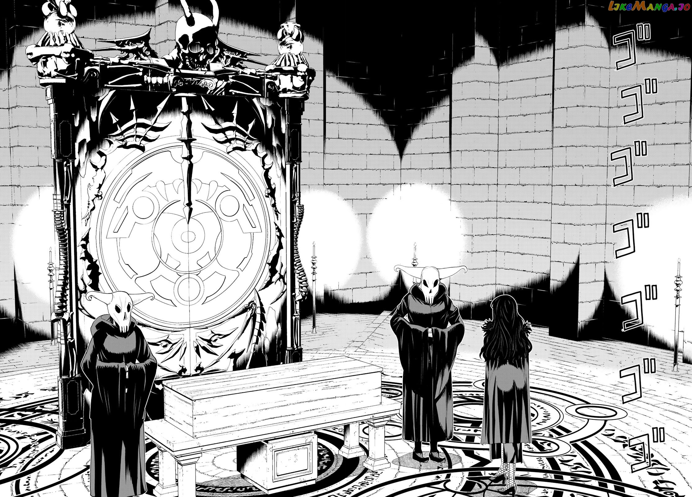 Time Stop Brave - A Game Setting to Save the World in Three Days is Way too Short chapter 12 - page 45