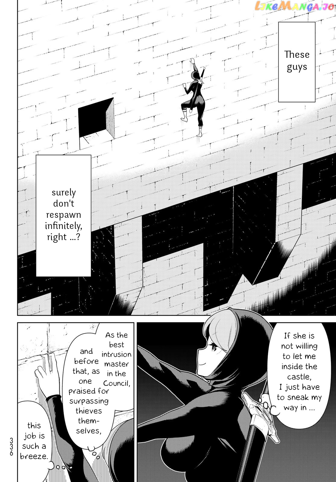 Time Stop Brave - A Game Setting to Save the World in Three Days is Way too Short chapter 12 - page 5