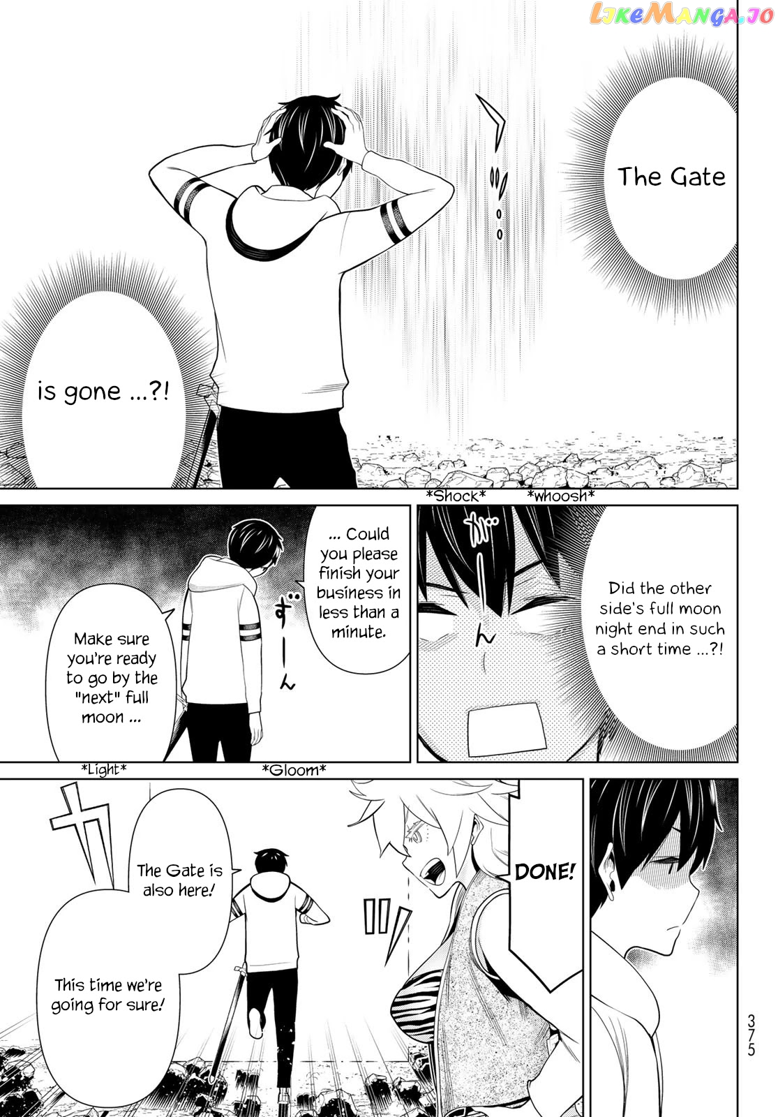 Time Stop Brave - A Game Setting to Save the World in Three Days is Way too Short chapter 18 - page 10