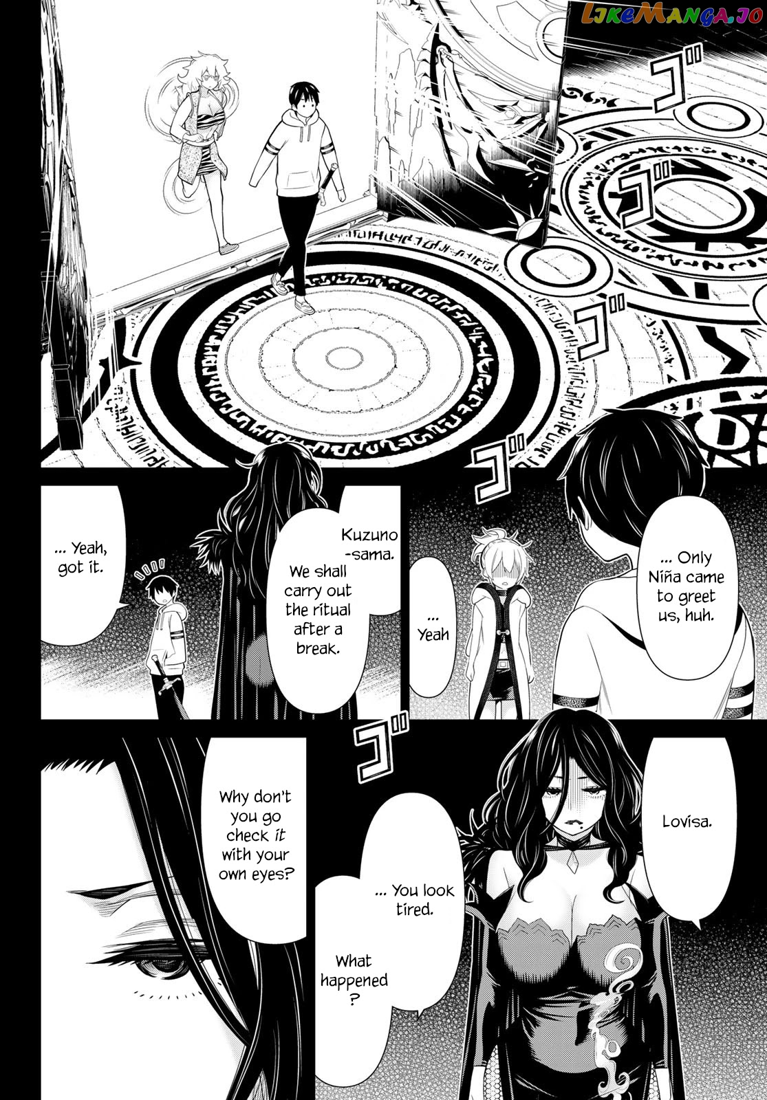 Time Stop Brave - A Game Setting to Save the World in Three Days is Way too Short chapter 18 - page 11