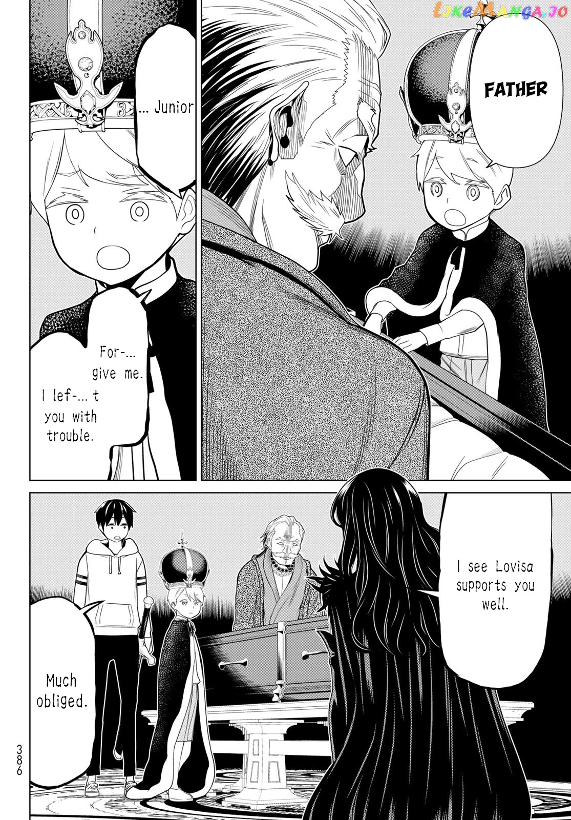 Time Stop Brave - A Game Setting to Save the World in Three Days is Way too Short chapter 18 - page 21