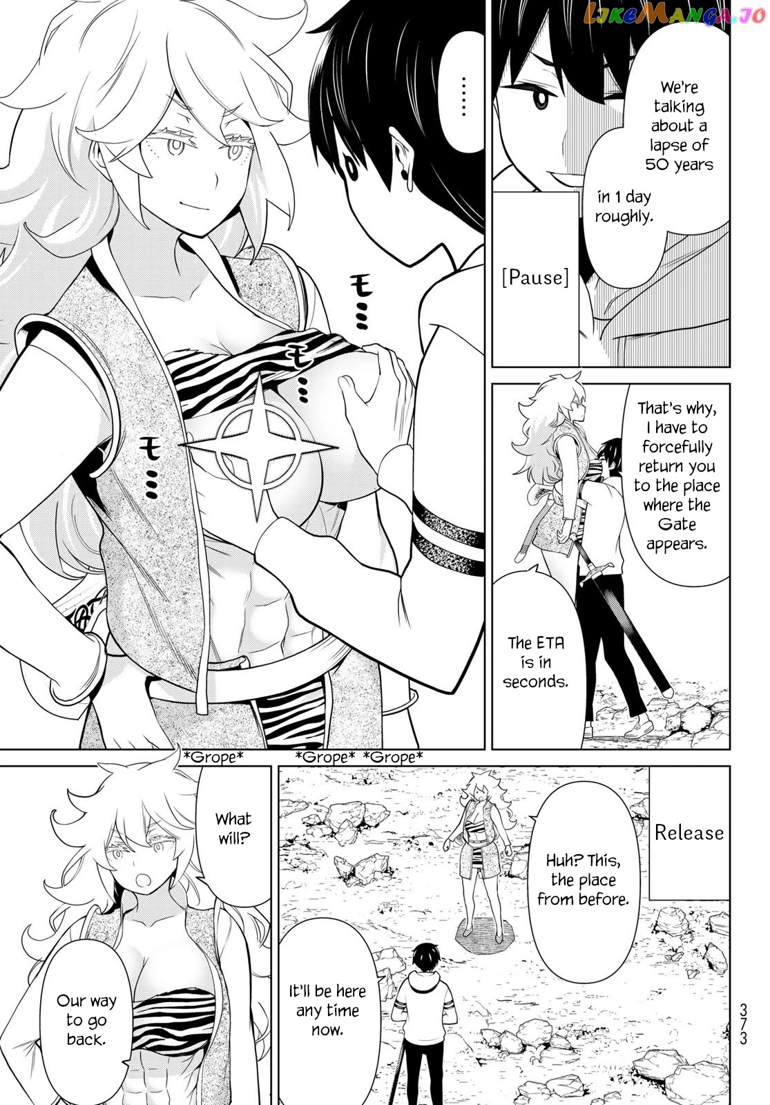 Time Stop Brave - A Game Setting to Save the World in Three Days is Way too Short chapter 18 - page 8