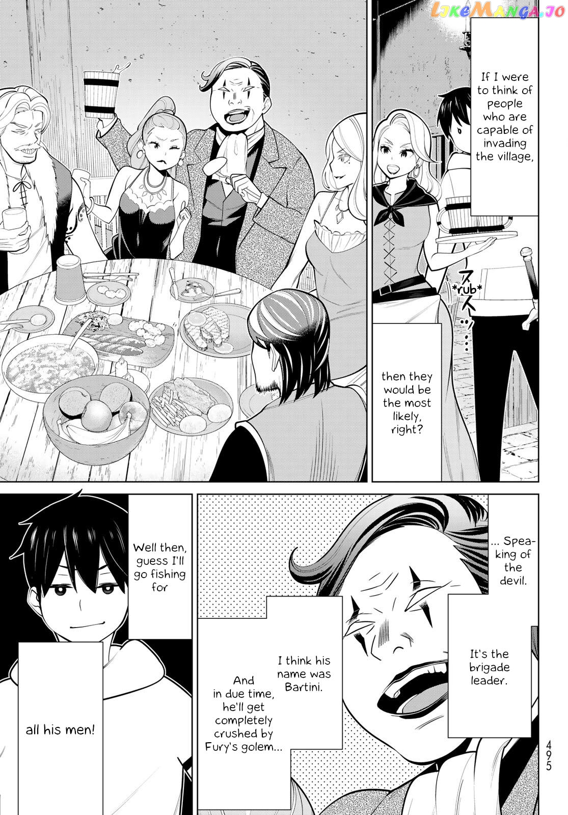 Time Stop Brave - A Game Setting to Save the World in Three Days is Way too Short chapter 42 - page 16