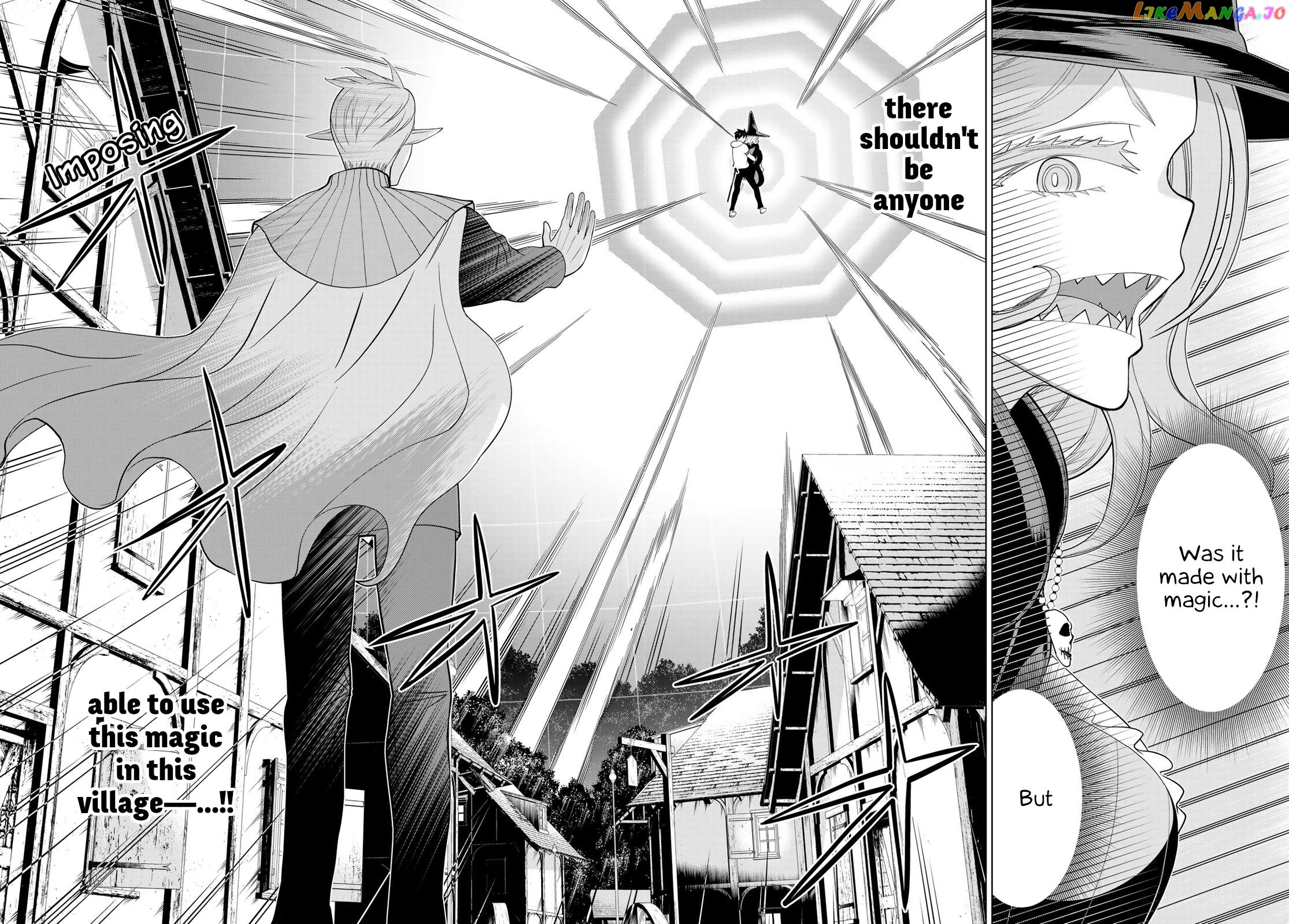 Time Stop Brave - A Game Setting to Save the World in Three Days is Way too Short chapter 42 - page 28