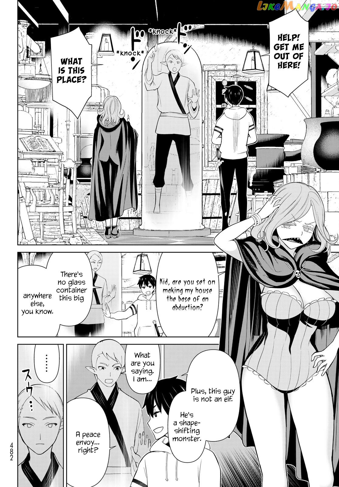 Time Stop Brave - A Game Setting to Save the World in Three Days is Way too Short chapter 42 - page 4