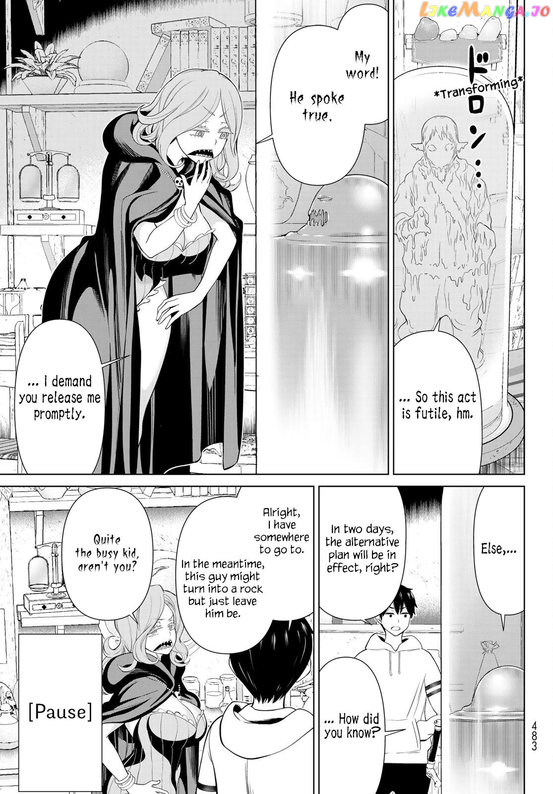 Time Stop Brave - A Game Setting to Save the World in Three Days is Way too Short chapter 42 - page 5