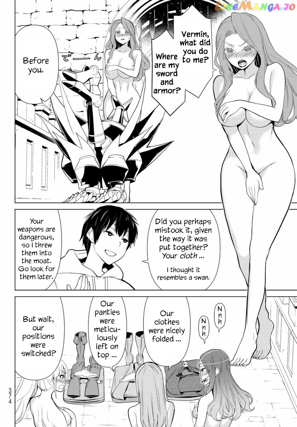 Time Stop Brave - A Game Setting to Save the World in Three Days is Way too Short chapter 3 - page 24