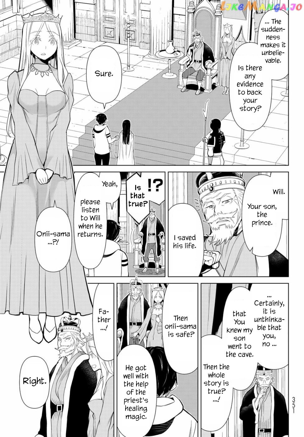 Time Stop Brave - A Game Setting to Save the World in Three Days is Way too Short chapter 3 - page 3