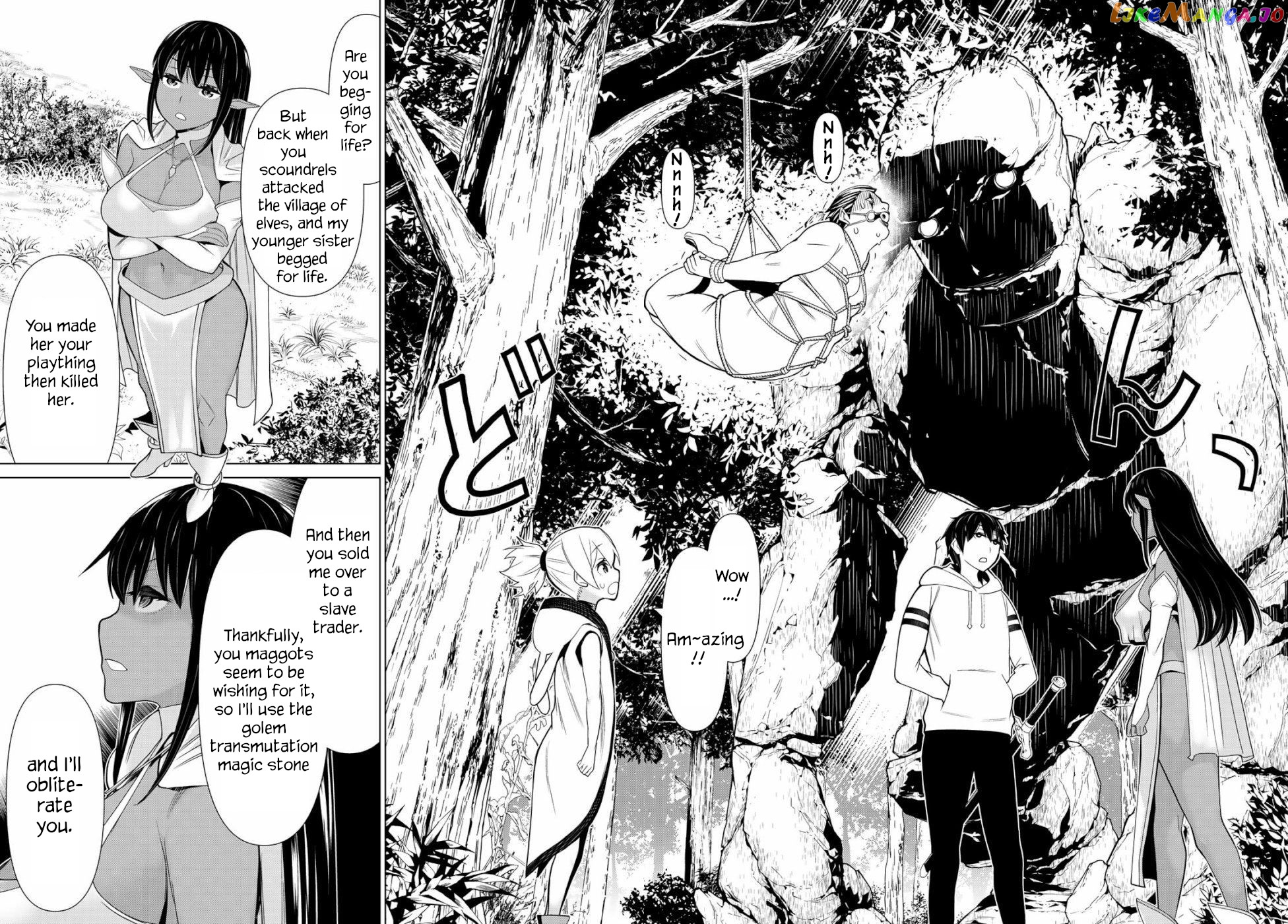Time Stop Brave - A Game Setting to Save the World in Three Days is Way too Short chapter 3 - page 40