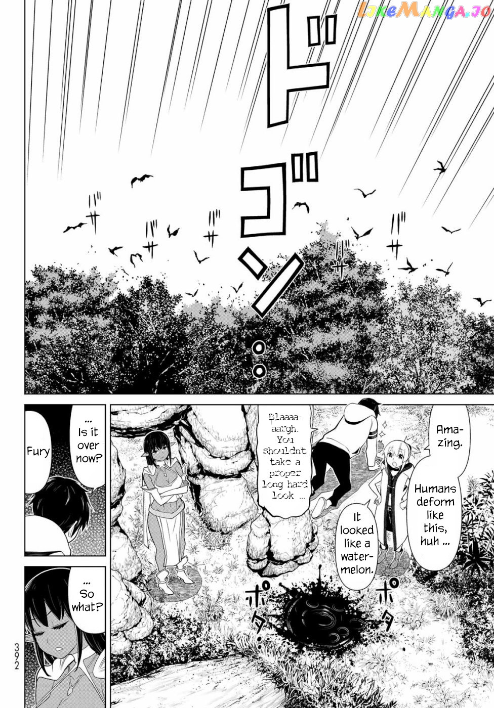 Time Stop Brave - A Game Setting to Save the World in Three Days is Way too Short chapter 3 - page 41