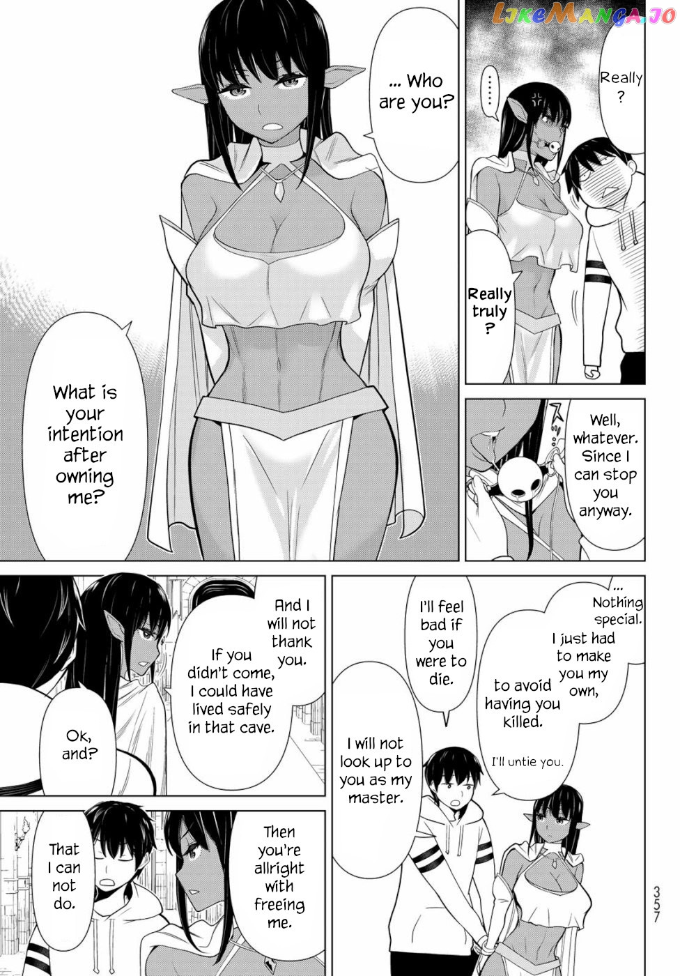 Time Stop Brave - A Game Setting to Save the World in Three Days is Way too Short chapter 3 - page 9