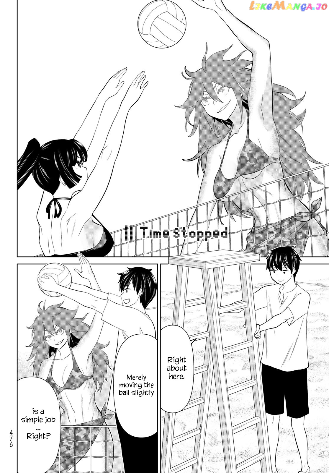 Time Stop Brave - A Game Setting to Save the World in Three Days is Way too Short chapter 28 - page 33