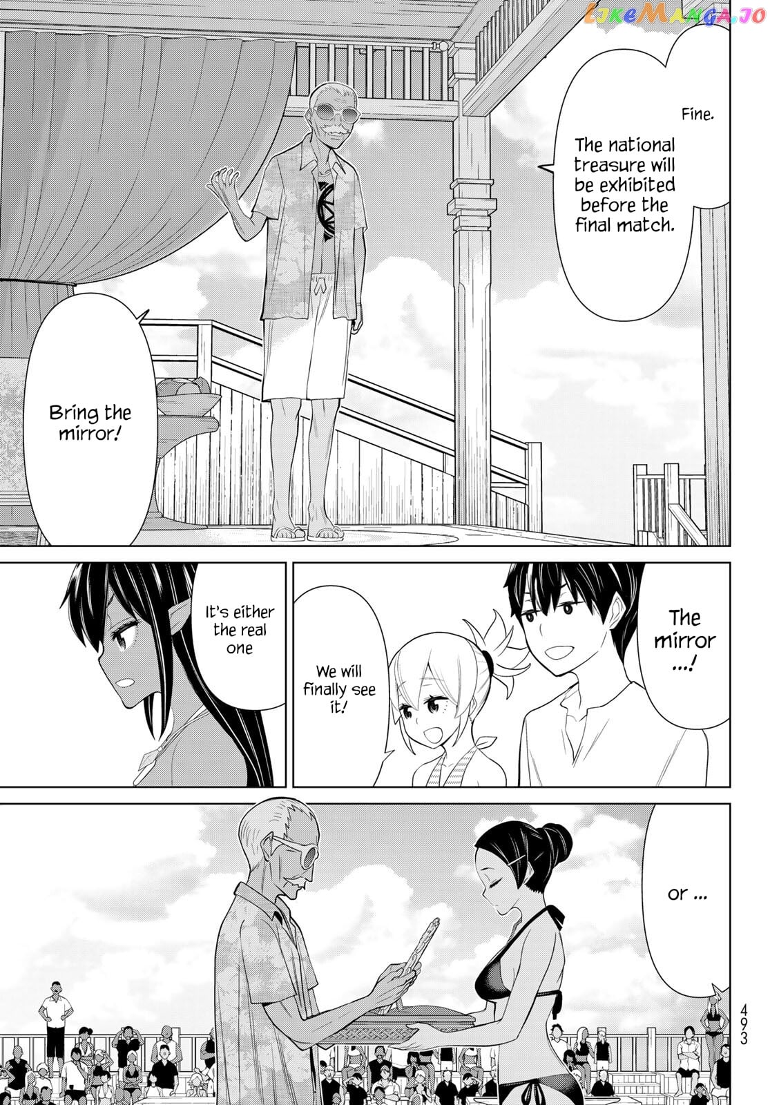 Time Stop Brave - A Game Setting to Save the World in Three Days is Way too Short chapter 28 - page 49