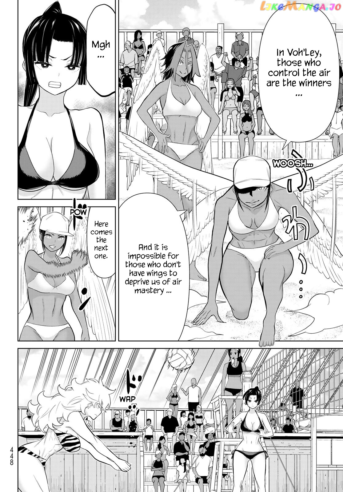 Time Stop Brave - A Game Setting to Save the World in Three Days is Way too Short chapter 28 - page 6
