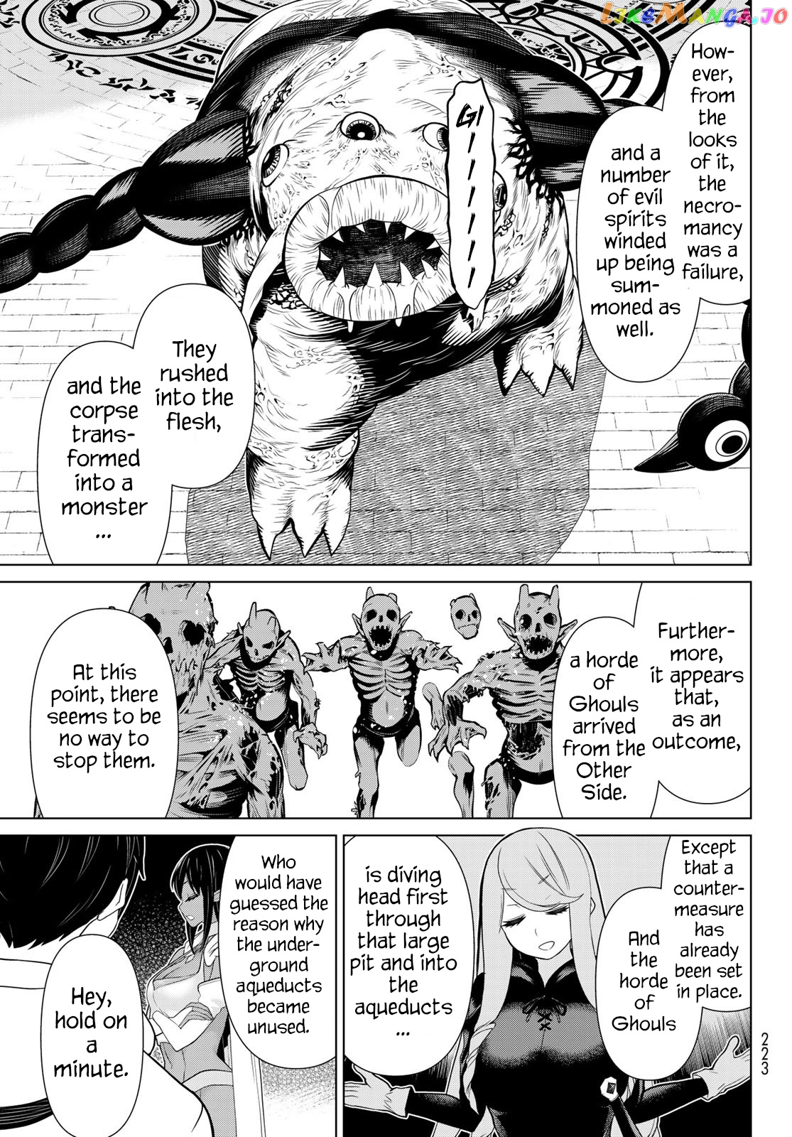 Time Stop Brave - A Game Setting to Save the World in Three Days is Way too Short chapter 13 - page 20