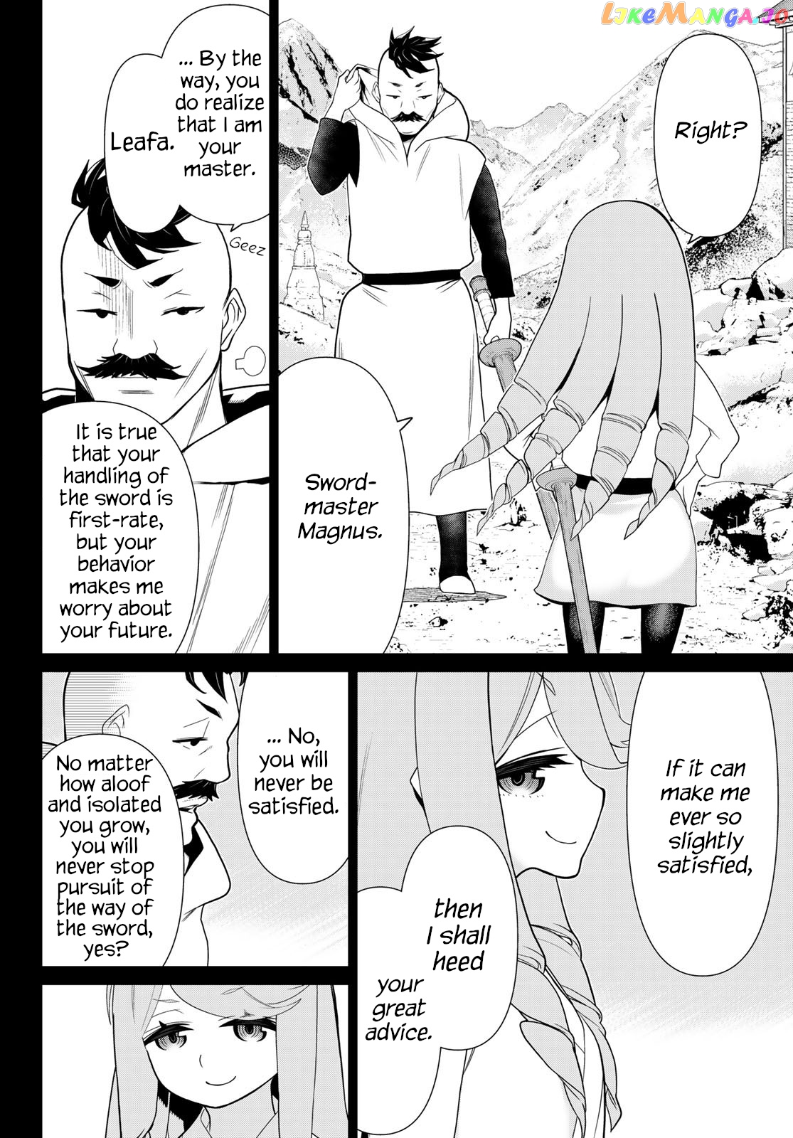 Time Stop Brave - A Game Setting to Save the World in Three Days is Way too Short chapter 13 - page 28