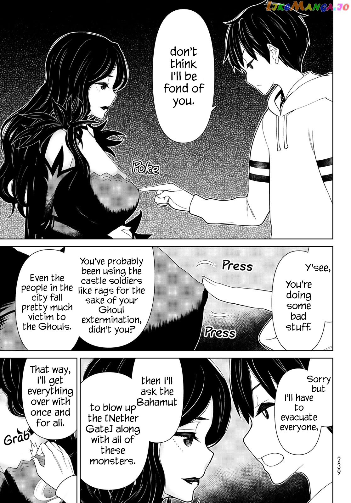 Time Stop Brave - A Game Setting to Save the World in Three Days is Way too Short chapter 13 - page 34