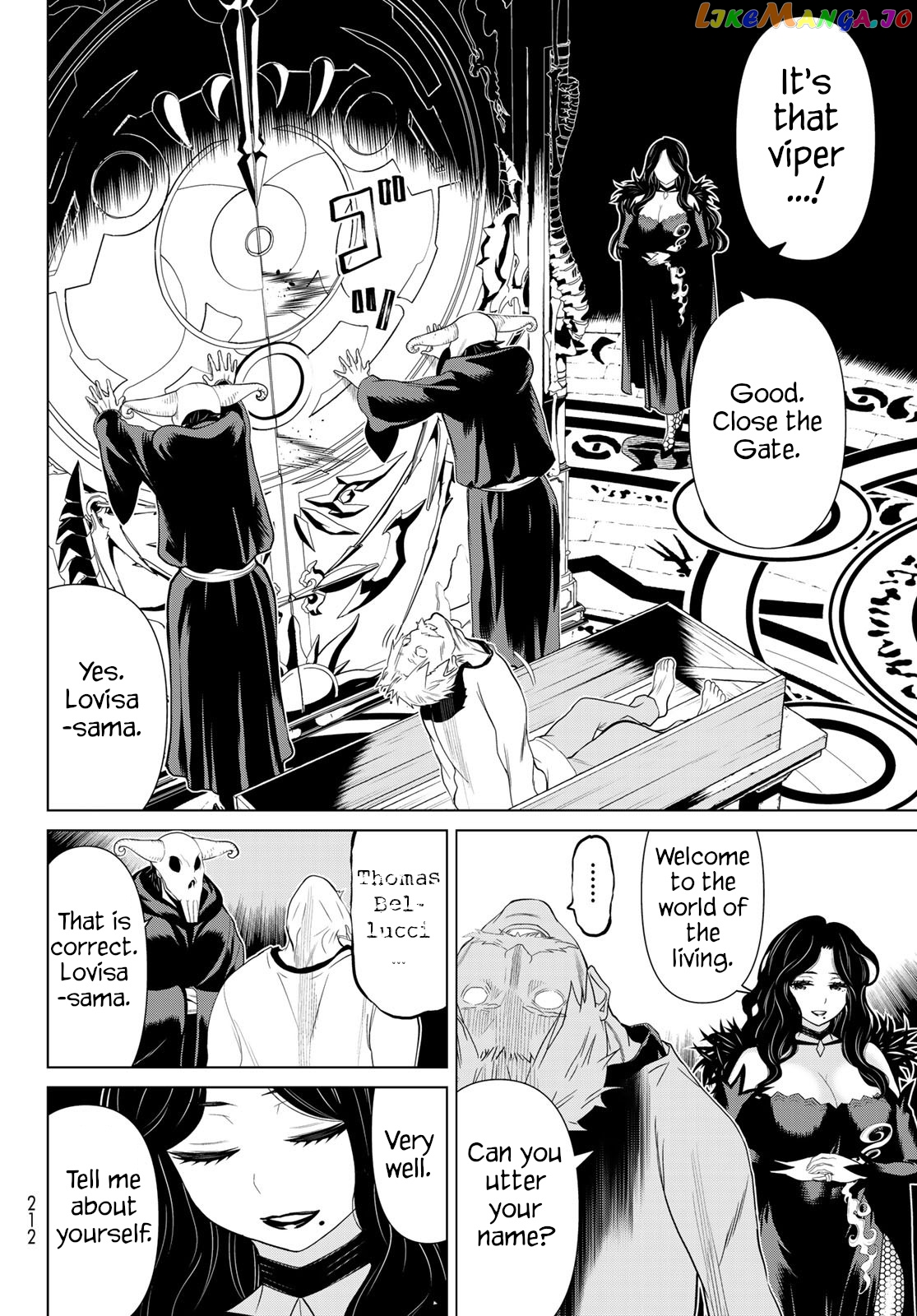 Time Stop Brave - A Game Setting to Save the World in Three Days is Way too Short chapter 13 - page 9