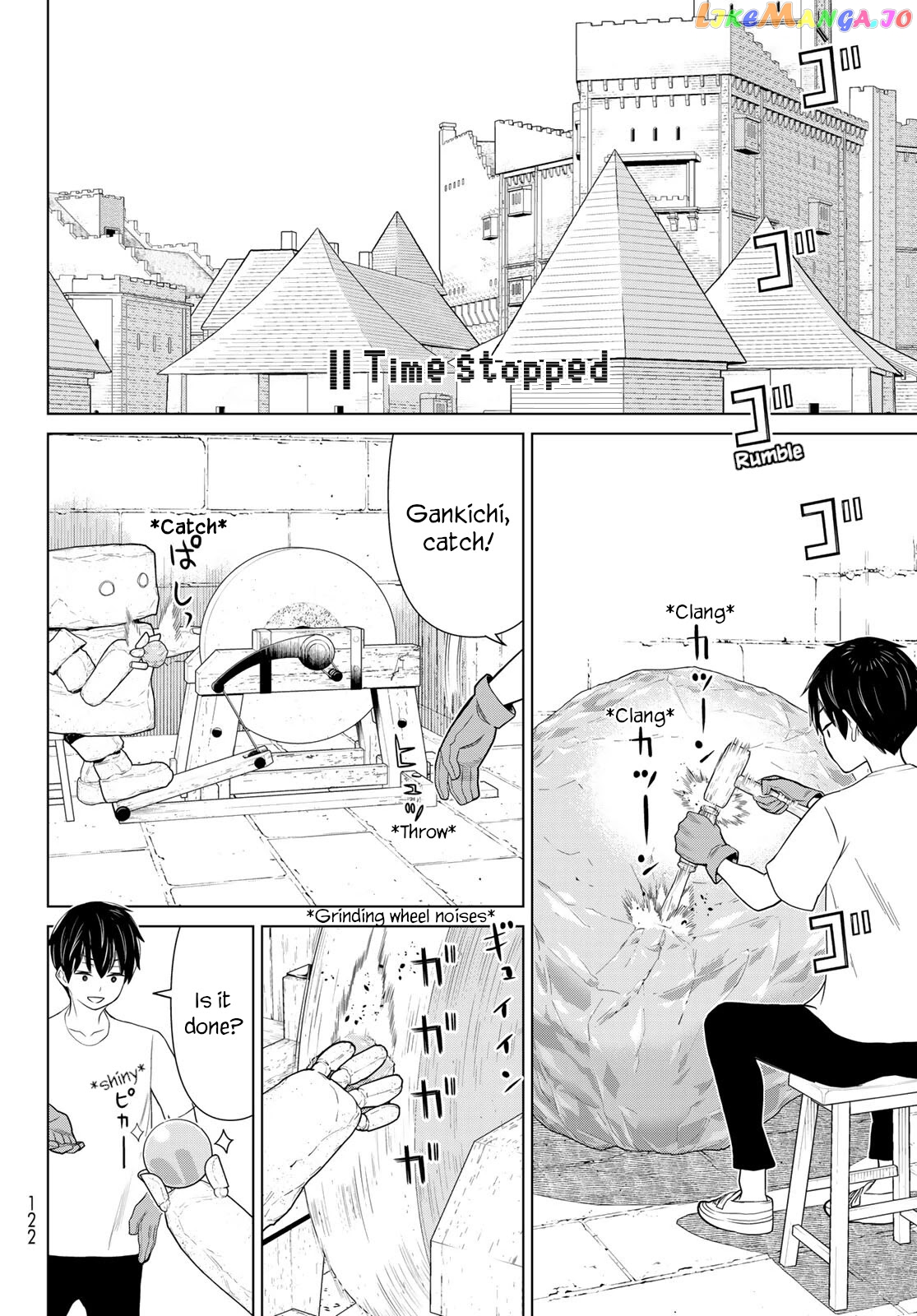 Time Stop Brave - A Game Setting to Save the World in Three Days is Way too Short chapter 19 - page 18