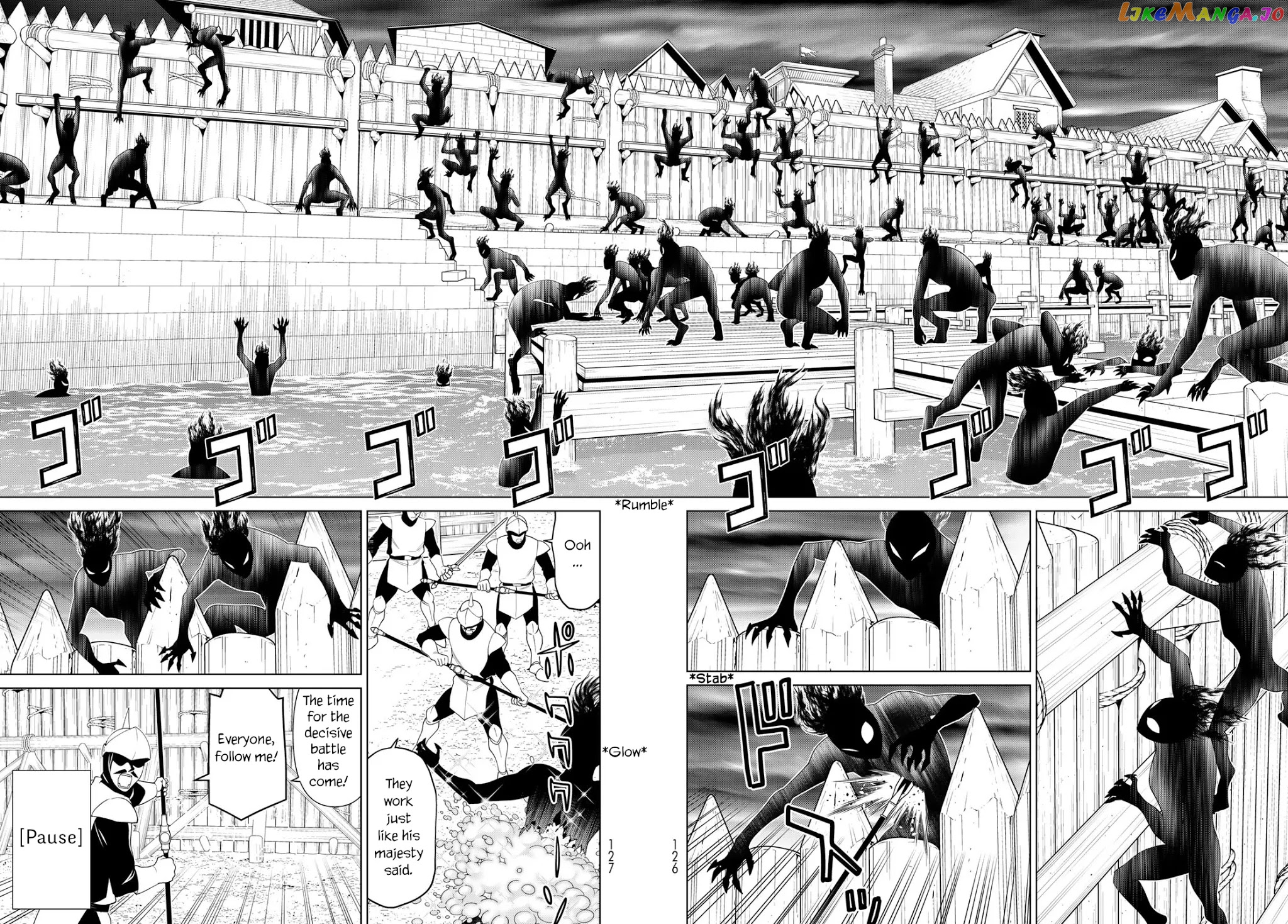 Time Stop Brave - A Game Setting to Save the World in Three Days is Way too Short chapter 19 - page 21