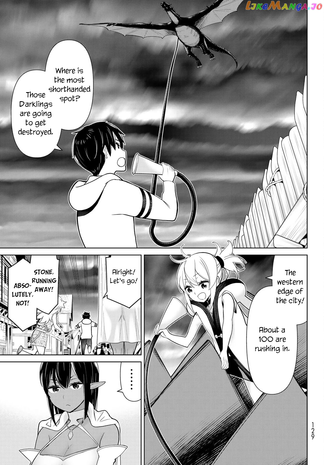 Time Stop Brave - A Game Setting to Save the World in Three Days is Way too Short chapter 19 - page 23