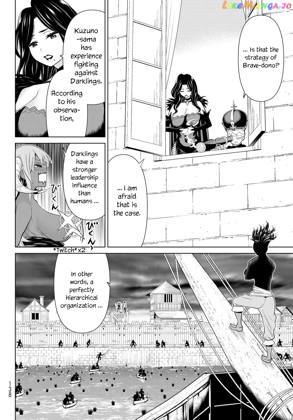 Time Stop Brave - A Game Setting to Save the World in Three Days is Way too Short chapter 19 - page 31