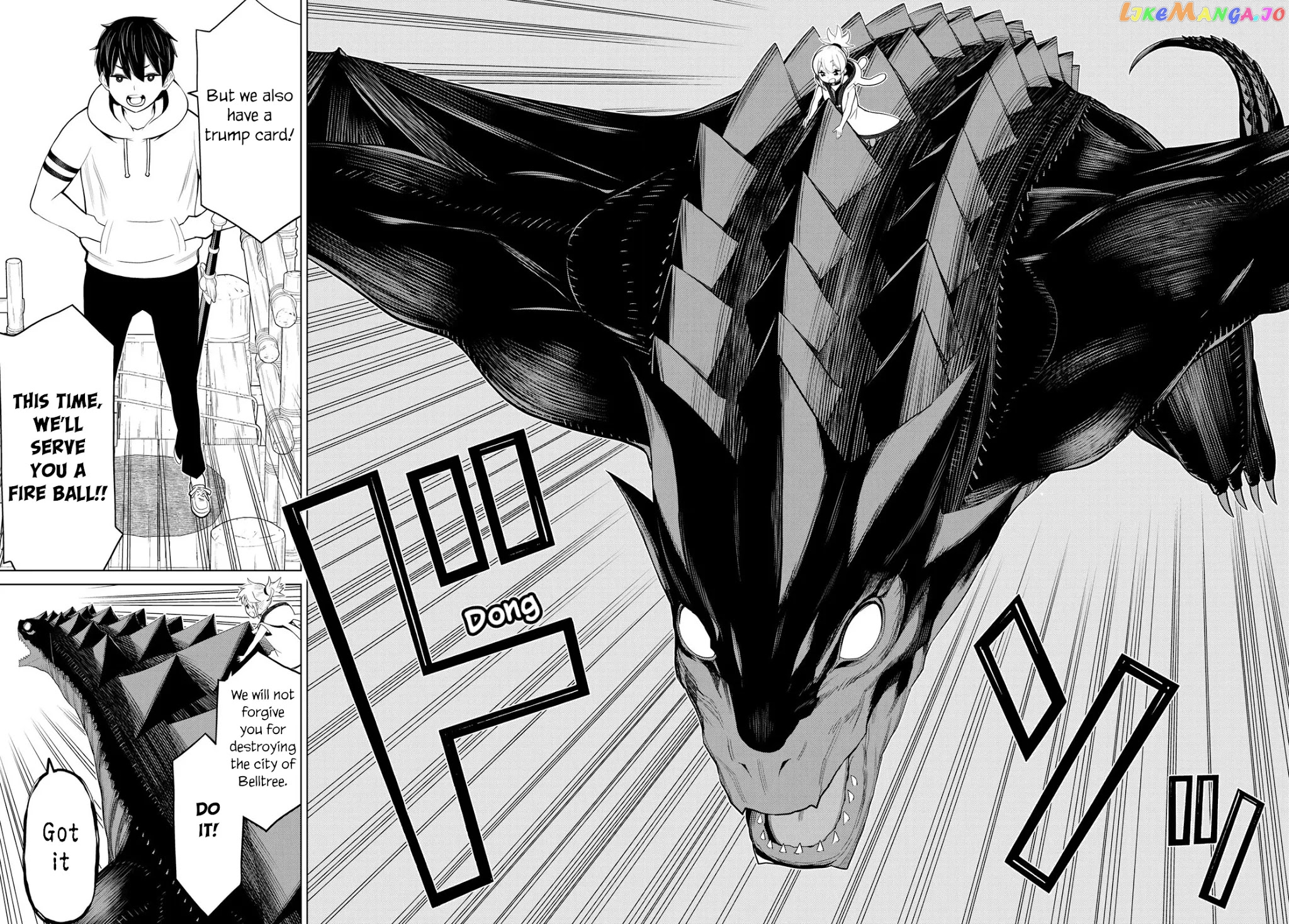 Time Stop Brave - A Game Setting to Save the World in Three Days is Way too Short chapter 19 - page 35