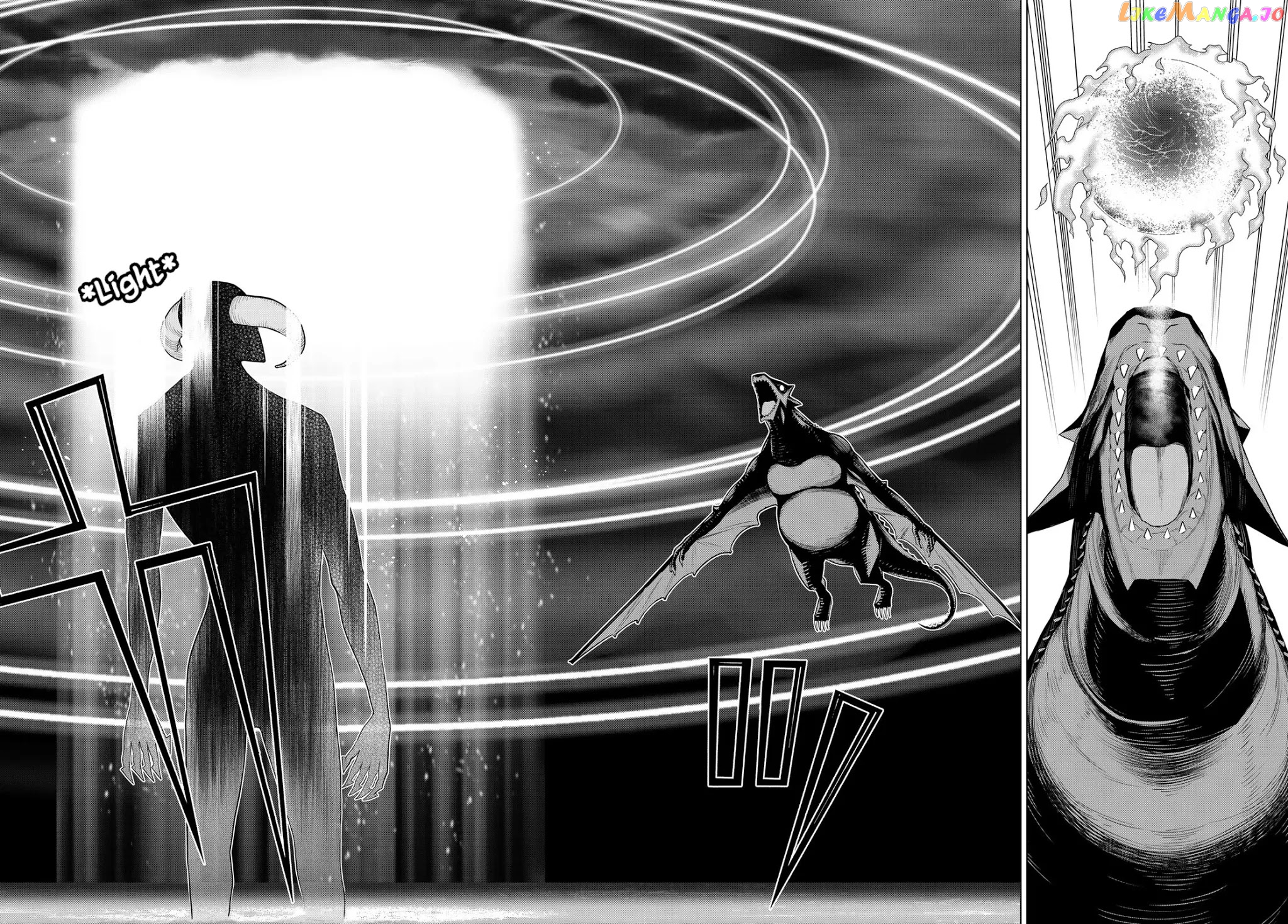 Time Stop Brave - A Game Setting to Save the World in Three Days is Way too Short chapter 19 - page 36
