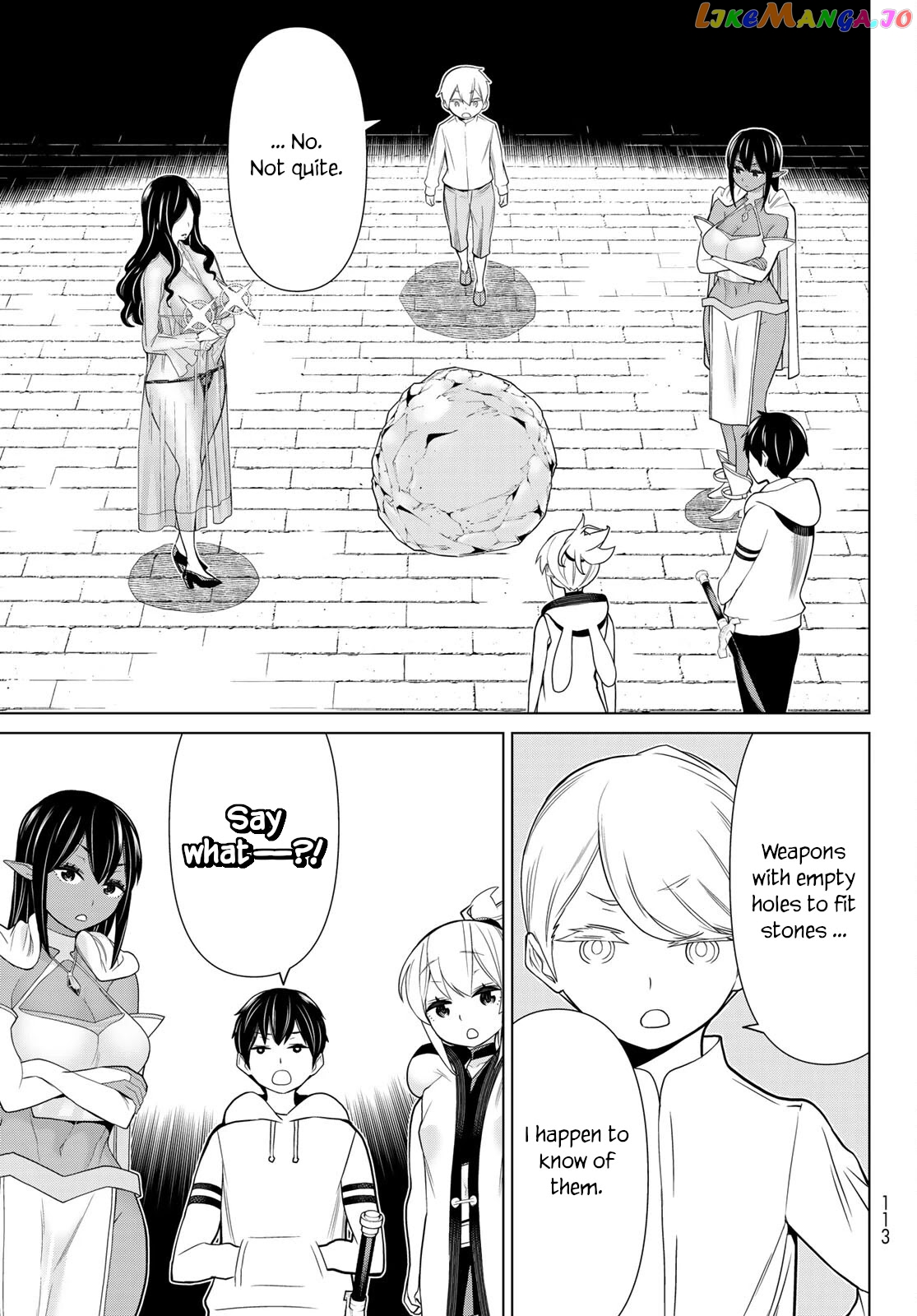 Time Stop Brave - A Game Setting to Save the World in Three Days is Way too Short chapter 19 - page 9