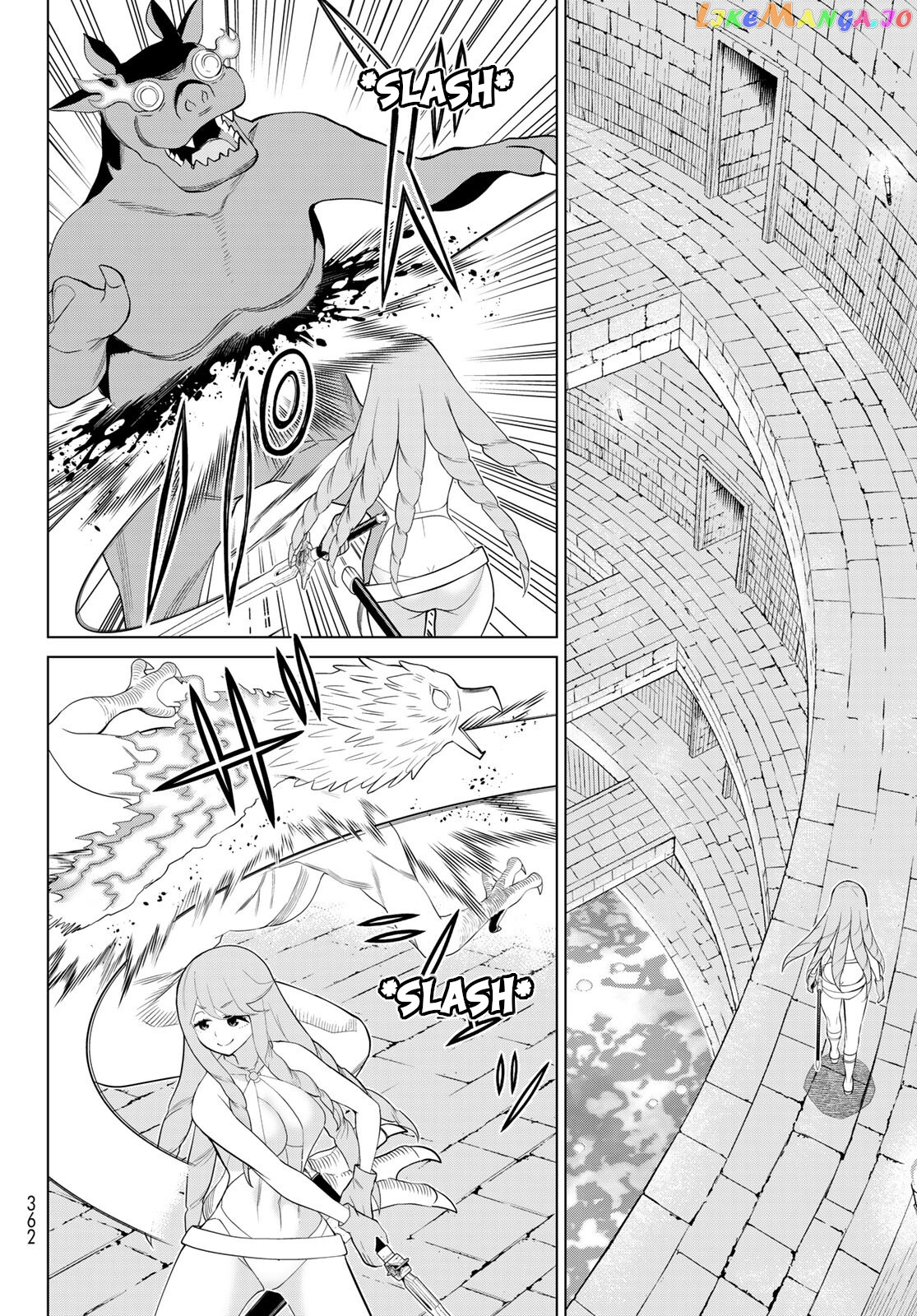 Time Stop Brave - A Game Setting to Save the World in Three Days is Way too Short chapter 29 - page 10