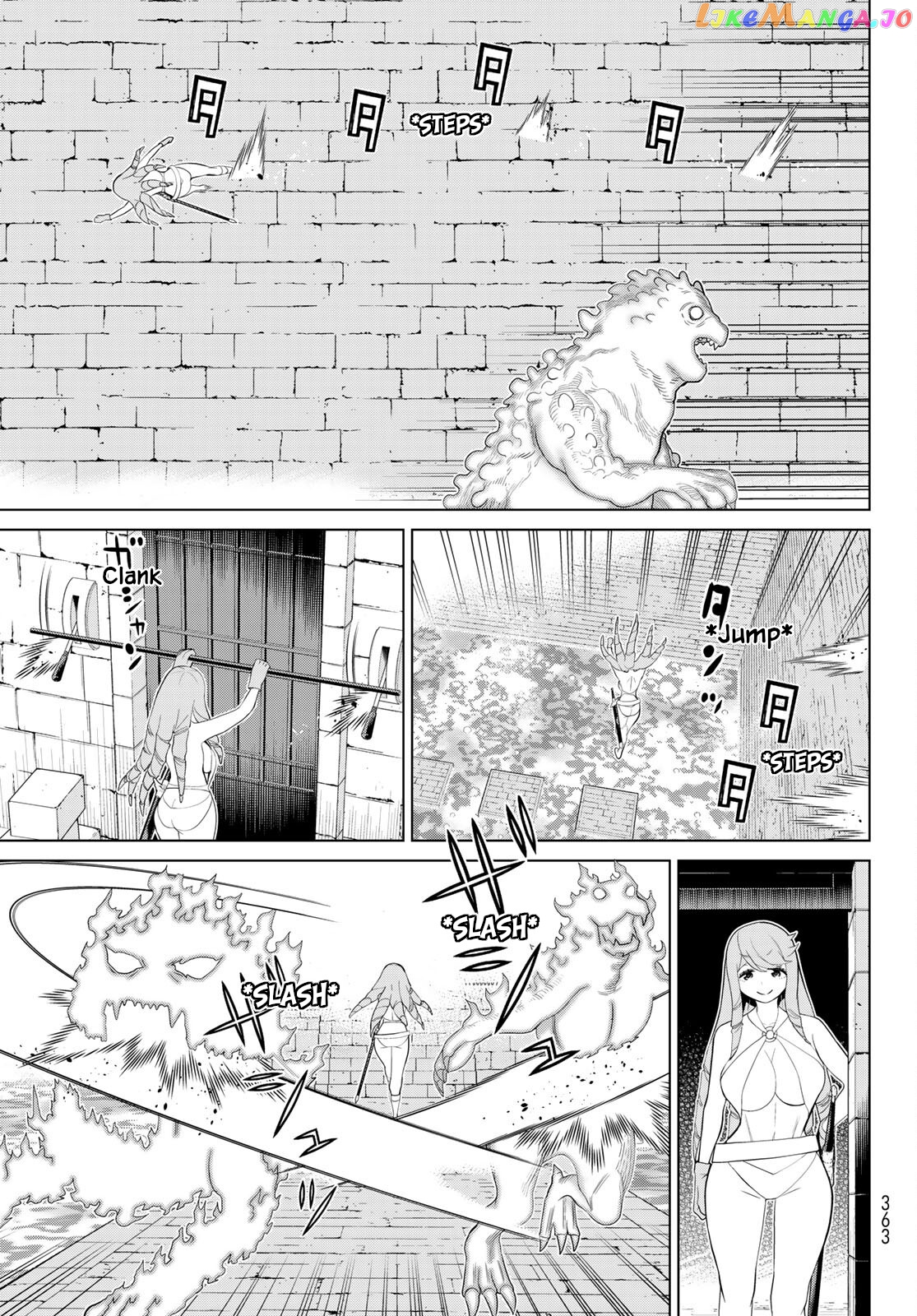 Time Stop Brave - A Game Setting to Save the World in Three Days is Way too Short chapter 29 - page 11