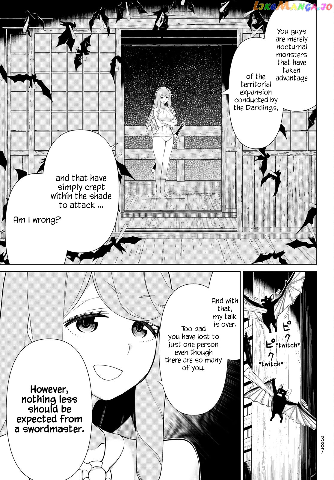Time Stop Brave - A Game Setting to Save the World in Three Days is Way too Short chapter 29 - page 31