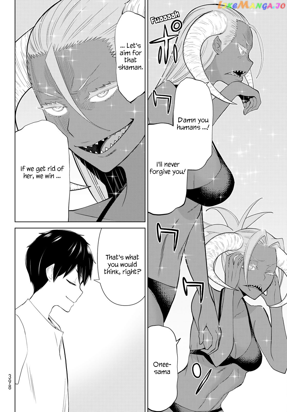 Time Stop Brave - A Game Setting to Save the World in Three Days is Way too Short chapter 29 - page 39