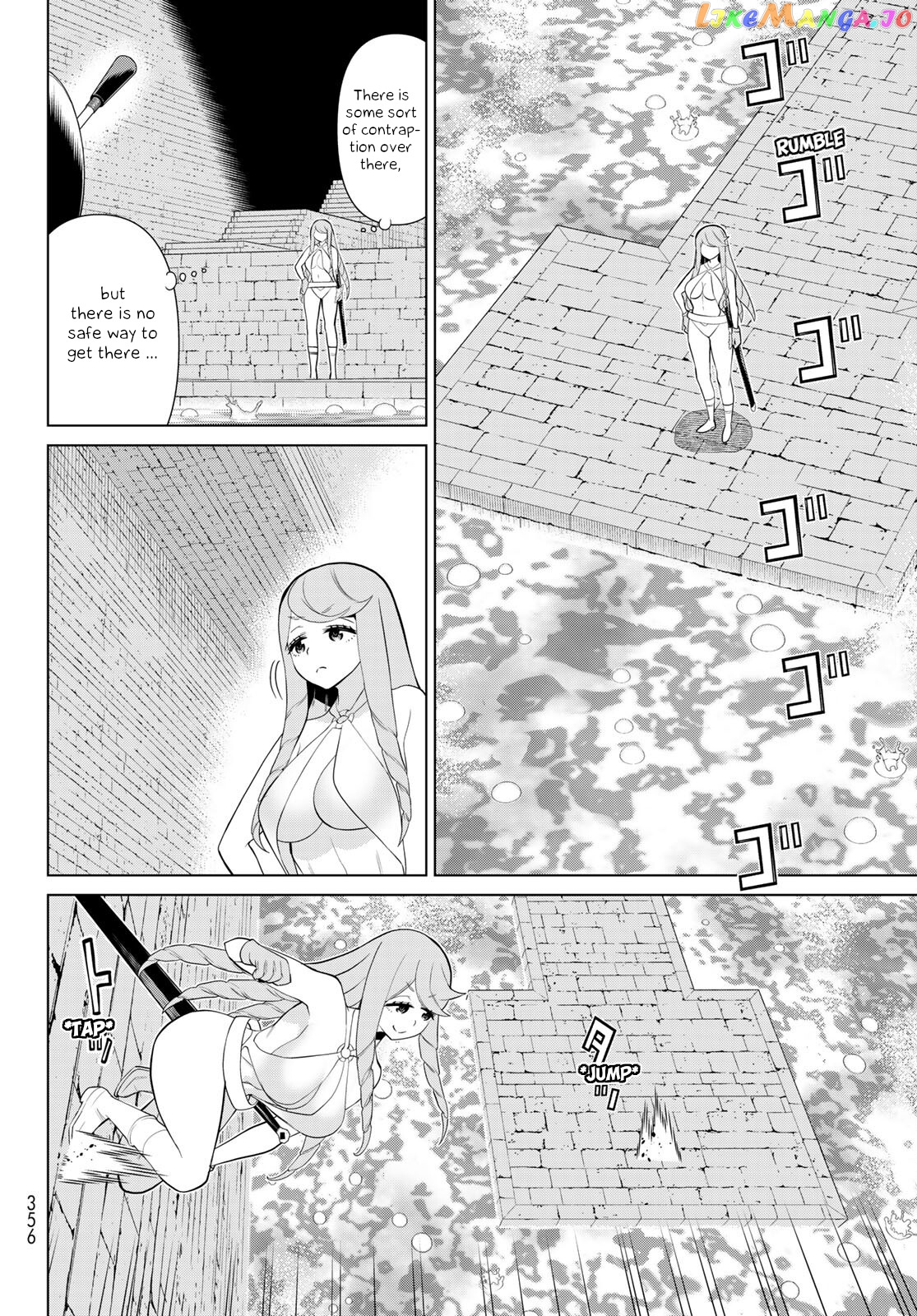 Time Stop Brave - A Game Setting to Save the World in Three Days is Way too Short chapter 29 - page 4